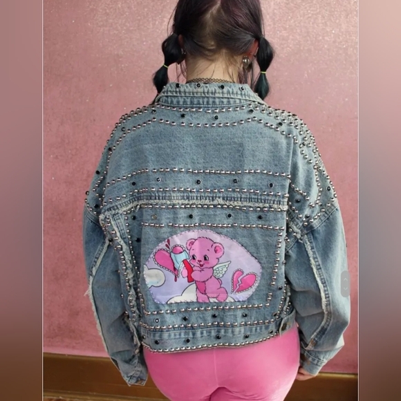 Omg this custom garment costs so much on Poshmark! Why, you wonder? Read me! - Picture 3 of 16